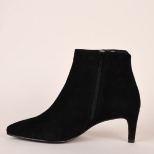 Botine dama Ibi Black - imagine 2