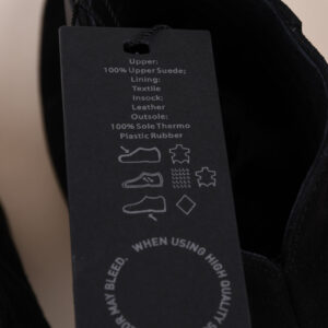 Botine dama Ibi Black - imagine 5