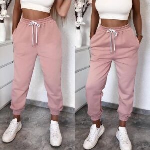 Pantaloni Trening dama Hello Roz - imagine 1