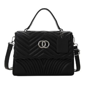 Geanta dama Blairr Two Negru - imagine 1