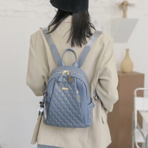 Rucsac dama Gherta Bleu - imagine 1