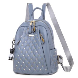 Rucsac dama Gherta Bleu - imagine 2