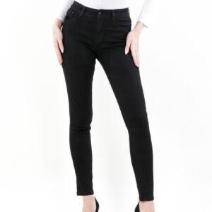 Blugi dama Devon Four Negru - imagine 1