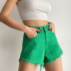 Blugi dama Gregoya Three Verde - imagine 1