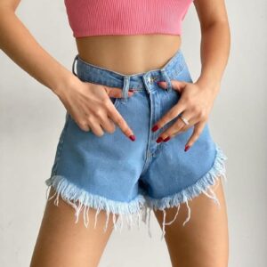 Blugi dama Gregoya Two Bleu - imagine 1
