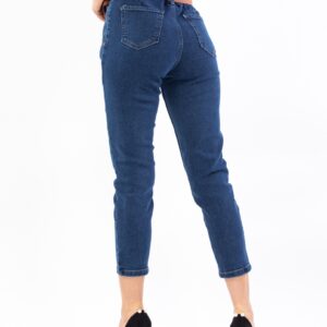 Blugi dama Lania One Bleumarin - imagine 2