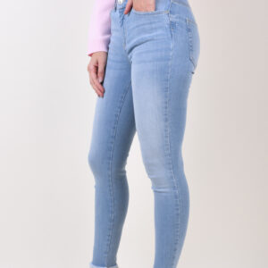 Blugi dama Pieces Delly Skn - imagine 4
