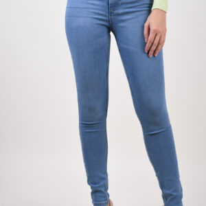 Blugi dama Pieces Highfive Flex - imagine 2