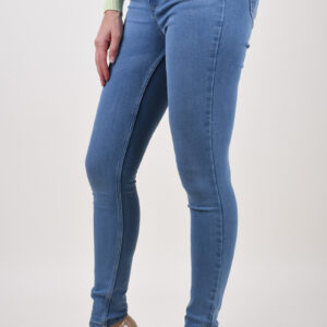 Blugi dama Pieces Highfive Flex - imagine 3