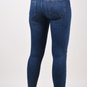 Blugi dama Pieces Midfive Flex - imagine 4