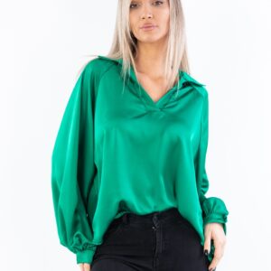Bluza dama Danette Verde - imagine 1