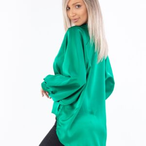 Bluza dama Danette Verde - imagine 2