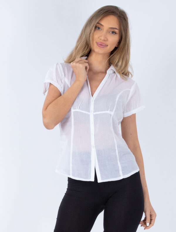 Bluza-Dama-GlennyOne-Alb.jpg