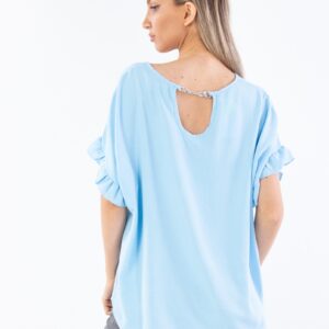 Bluza dama Joleen Bleu - imagine 2