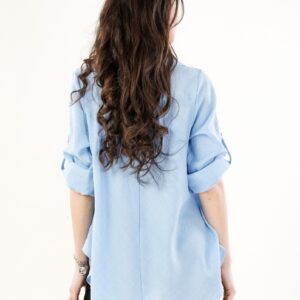 Bluza dama Ralphie Bleu - imagine 3