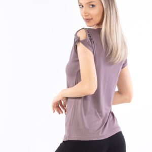 Bluza dama Shelly One Gri - imagine 2