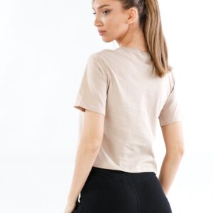 Bluza dama Sopho Bej - imagine 2