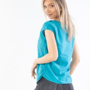 Bluza dama Theresa Bleu - imagine 2
