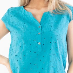 Bluza dama Theresa Bleu - imagine 3