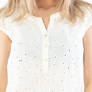 Bluza dama Theresa Crem - imagine 3