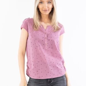 Bluza dama Theresa Mov - imagine 1