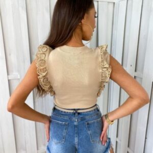Bluza dama Tina Crem - imagine 4