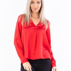 Bluza dama Zander Rosu - imagine 1