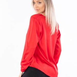 Bluza dama Zander Rosu - imagine 2
