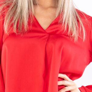 Bluza dama Zander Rosu - imagine 3