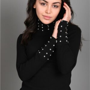 Bluza dama JoahnaStones negru - imagine 1