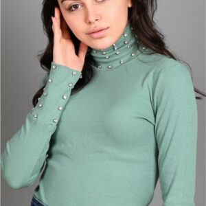 Bluza dama JoahnaStones vernil - imagine 1