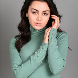 Bluza dama JoahnaStones vernil - imagine 3
