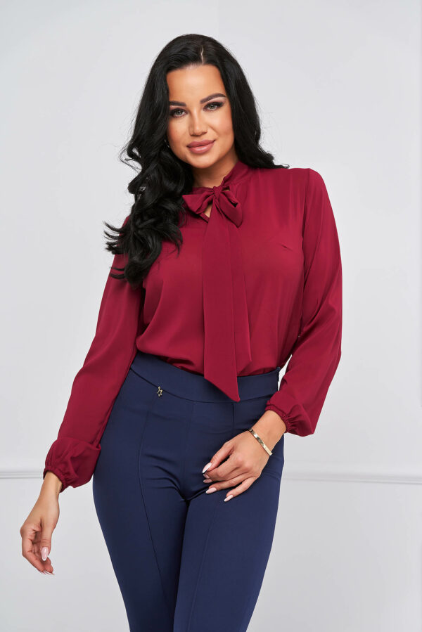Bluza-dama-din-voal-cu-guler-tip-esarfa-Amma-visiniu.jpg