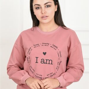 Bluza dama sport I Am Roz - imagine 1