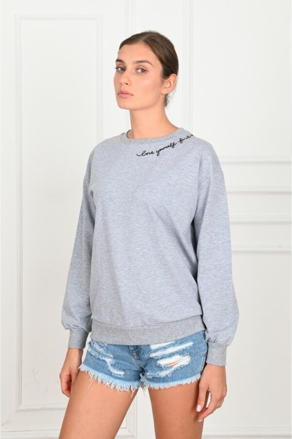 Bluza-dama-sport-Love-Yourself-Gri.jpg