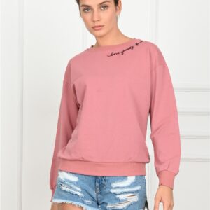 Bluza dama sport Love Yourself Roz - imagine 1