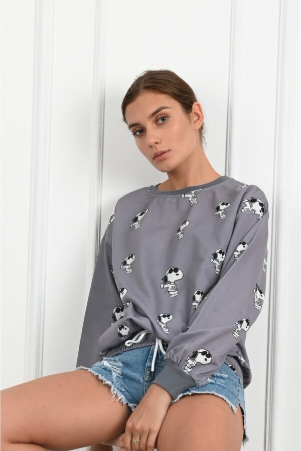 Bluza-dama-sport-Snoopy-Gri.jpg