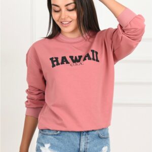 Bluza sport dama Hawaii Roz - imagine 2