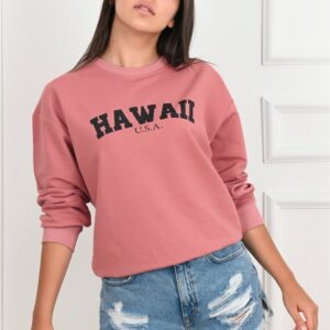 Bluza sport dama Hawaii Roz - imagine 3