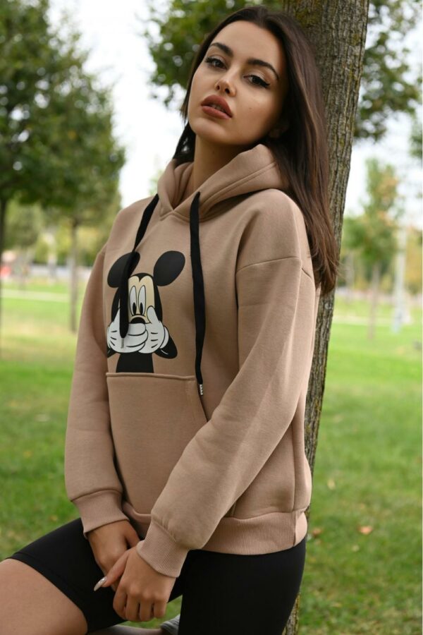 Bluza-sport-dama-Mickey-Hands-Bej.jpg