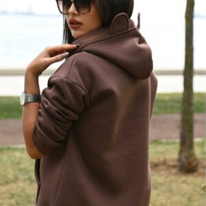 Bluza sport dama Mickey Hands Maro - imagine 2