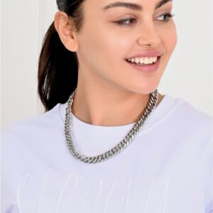 Bluza sport dama Sardinia Alb - imagine 2