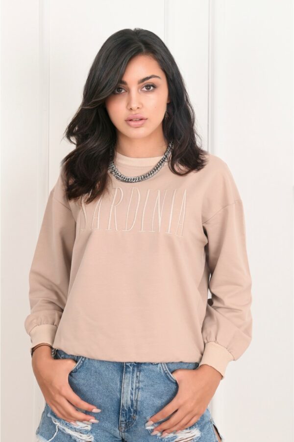 Bluza-sport-dama-Sardinia-Bej.jpg