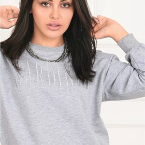 Bluza sport dama Sardinia Gri - imagine 3