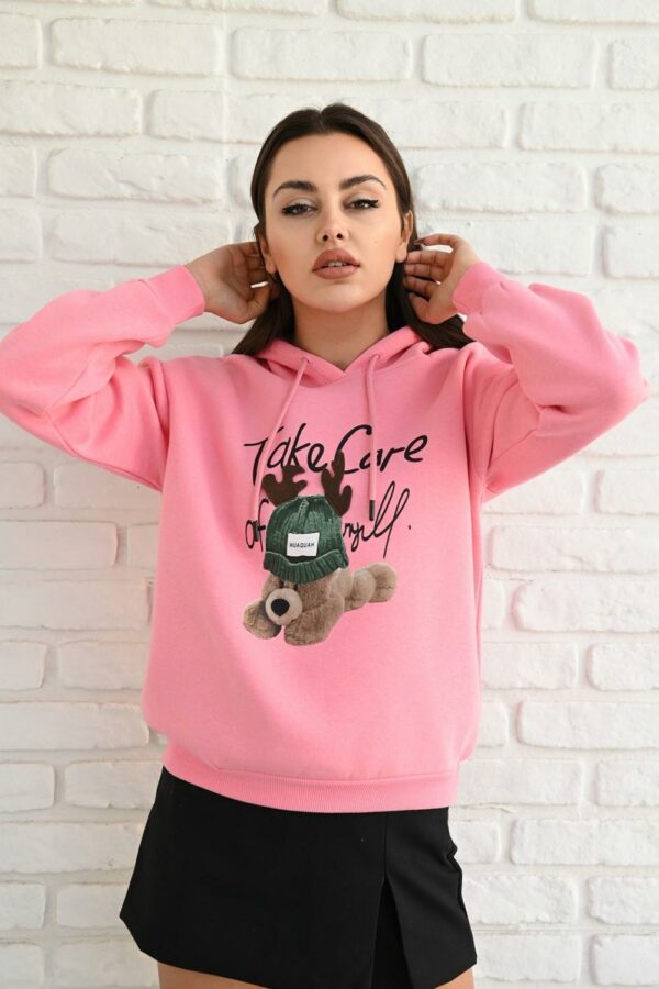 Bluza-sport-dama-Take-Care-Roz.jpg