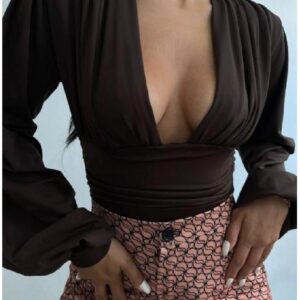 Body dama Glamorous Maro - imagine 2