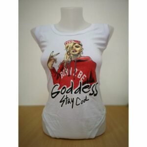 Body dama Born2Be Goddess Alb - imagine 1