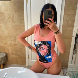 Body dama Dreamer Queen Roz - imagine 2
