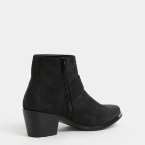 Botine dama Psdenee Black - imagine 3