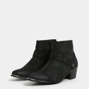 Botine dama Psdenee Black - imagine 1
